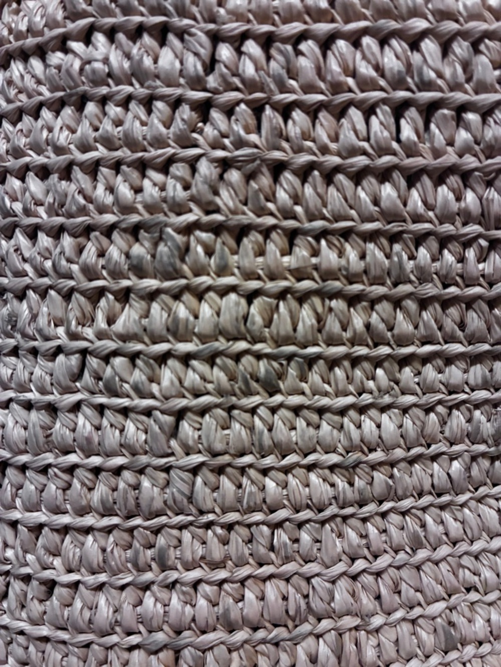 Sezane Farrow Bag Natural Raffia Bucket Bag Leather Strap Paris Summer Woven - Picture 13 of 16
